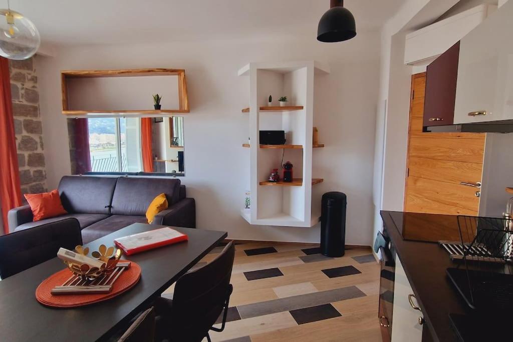 Magnifique Appartement Avec Balcon Vue Mer A L'Entree D'Ajaccio Ajaccio (Corsica) Exterior foto