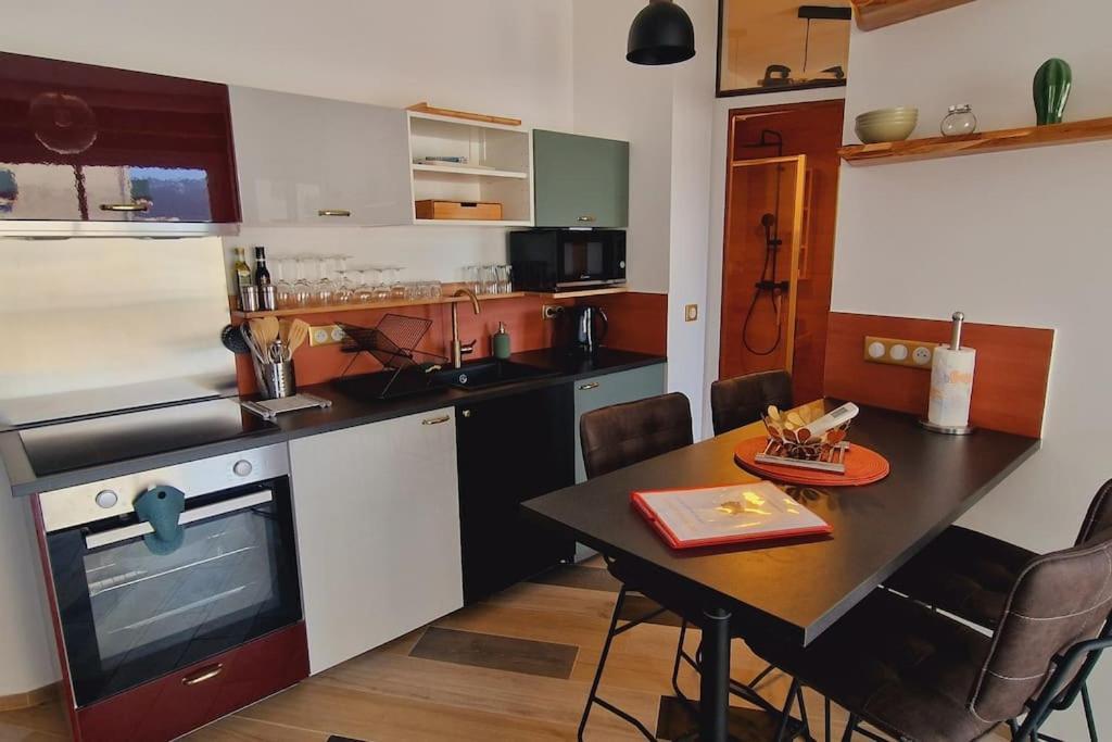 Magnifique Appartement Avec Balcon Vue Mer A L'Entree D'Ajaccio Ajaccio (Corsica) Exterior foto