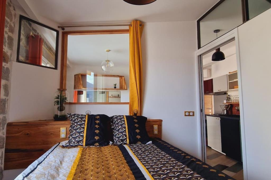 Magnifique Appartement Avec Balcon Vue Mer A L'Entree D'Ajaccio Ajaccio (Corsica) Exterior foto