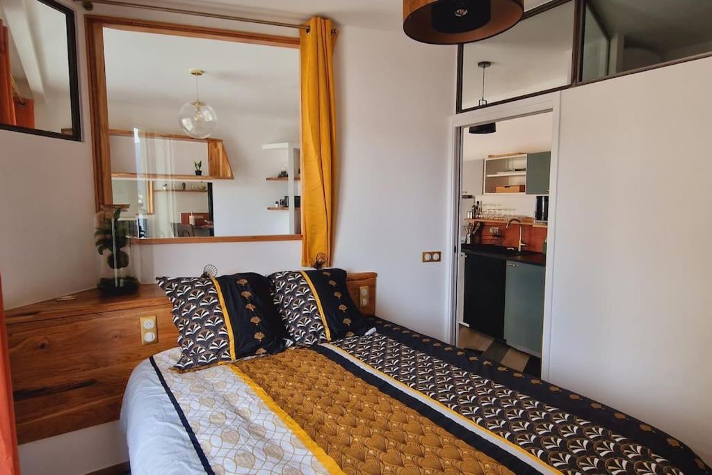 Magnifique Appartement Avec Balcon Vue Mer A L'Entree D'Ajaccio Ajaccio (Corsica) Exterior foto