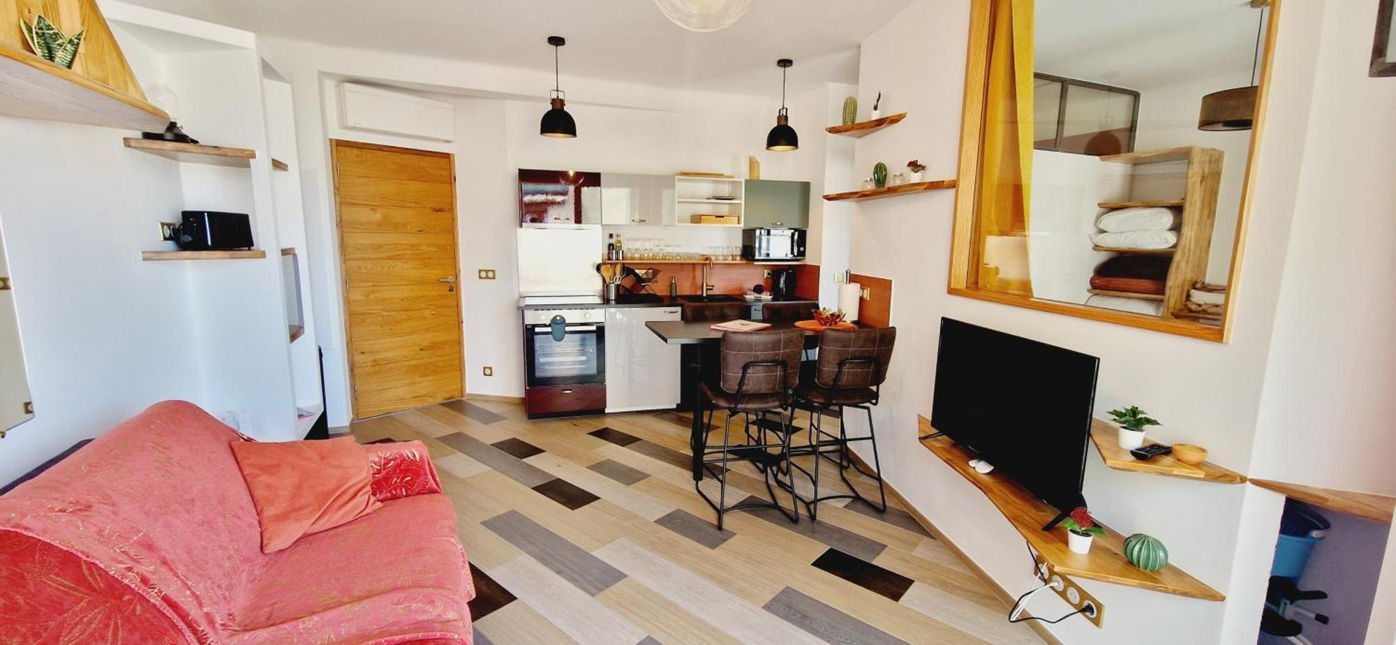 Magnifique Appartement Avec Balcon Vue Mer A L'Entree D'Ajaccio Ajaccio (Corsica) Exterior foto