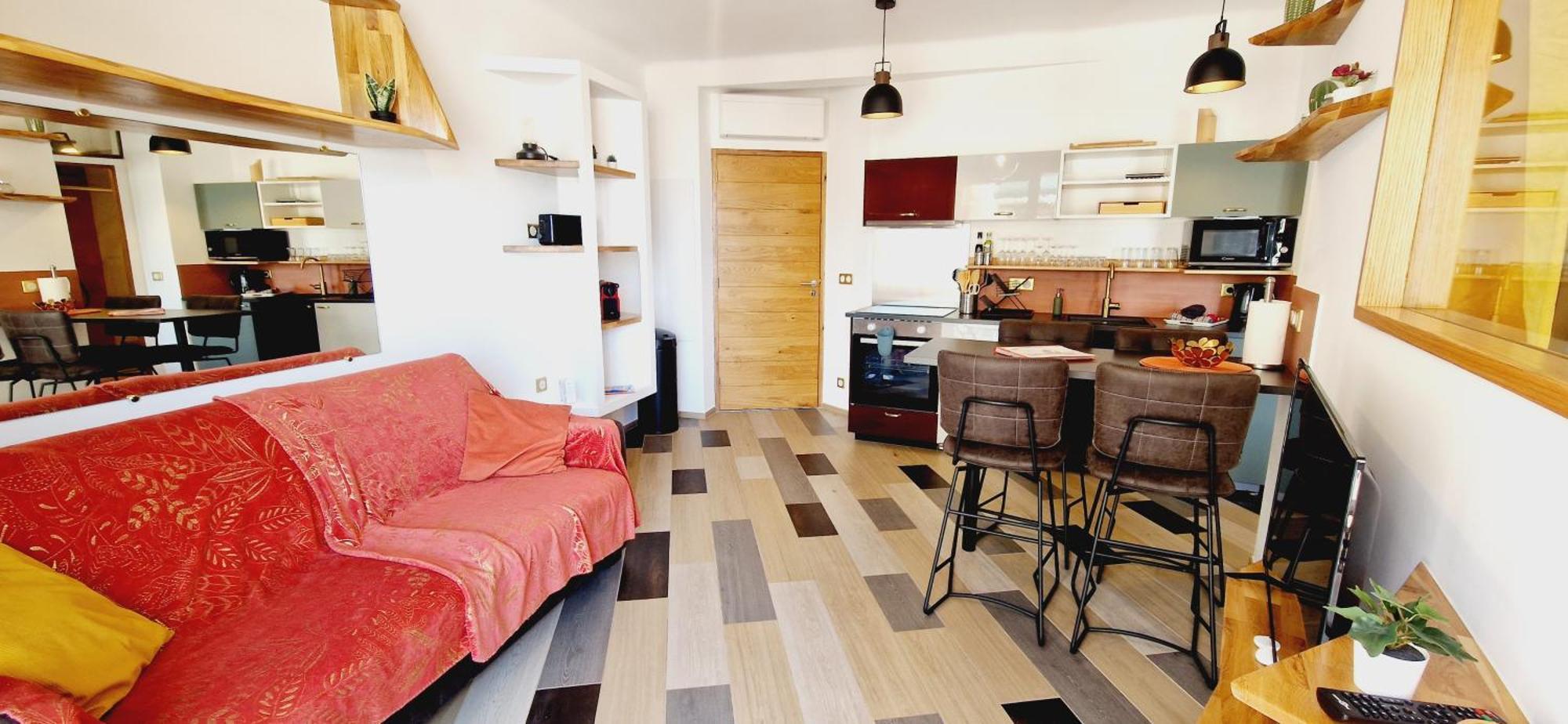 Magnifique Appartement Avec Balcon Vue Mer A L'Entree D'Ajaccio Ajaccio (Corsica) Exterior foto